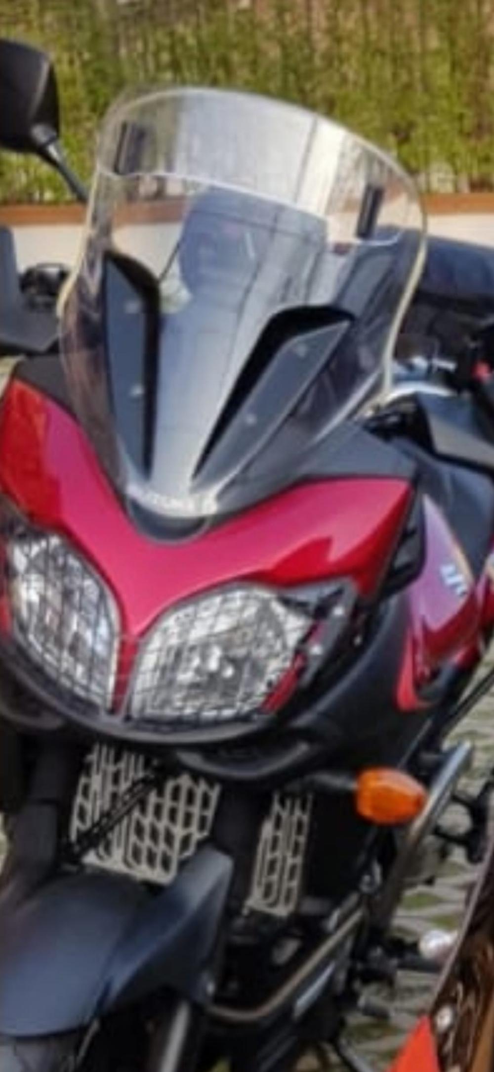 Motorrad verkaufen Suzuki V-Strom 650 ABS Ankauf
